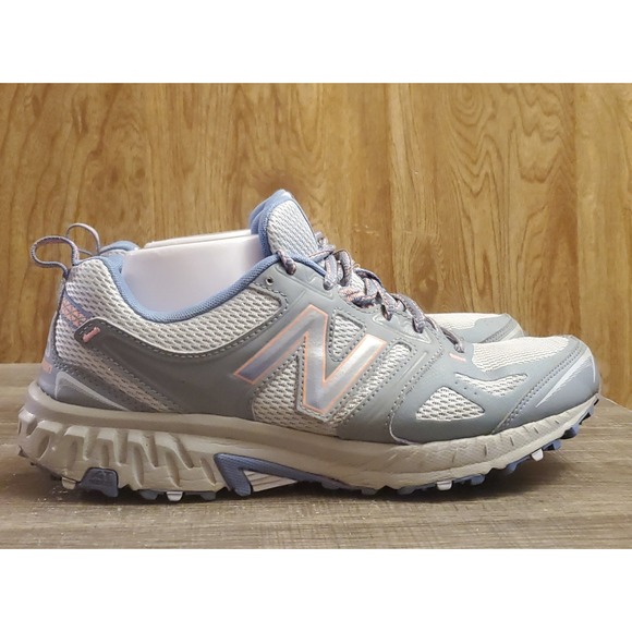 New Balance 412 V3 All Terrain Trail Running Shoes Women's Size 11 D Gray - Picture 1 of 12